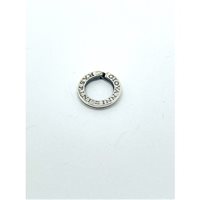 Portachiavi Giovanni Raspini in Argento 11907 RASPINI